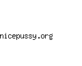 nicepussy.org