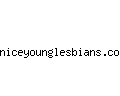 niceyounglesbians.com