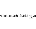 nude-beach-fucking.com