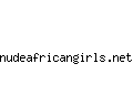 nudeafricangirls.net