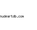 nudeartdb.com