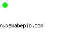 nudebabepic.com