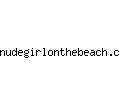 nudegirlonthebeach.com