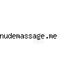 nudemassage.me