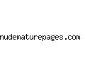 nudematurepages.com