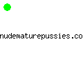 nudematurepussies.com