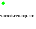 nudematurepussy.com