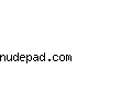 nudepad.com