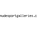 nudesportgalleries.com