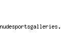 nudesportsgalleries.com