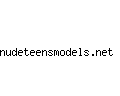 nudeteensmodels.net