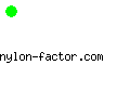 nylon-factor.com