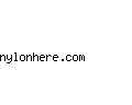 nylonhere.com