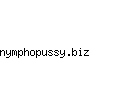 nymphopussy.biz