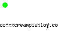 ocxxxcreampieblog.com