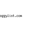 oggylist.com