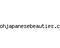 ohjapanesebeauties.com