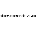 olderwomenarchive.com