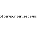 olderyoungerlesbians.com