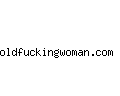 oldfuckingwoman.com