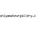 onlyamateurgallery.com