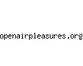 openairpleasures.org