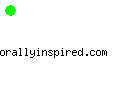 orallyinspired.com