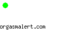 orgasmalert.com