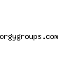 orgygroups.com