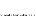 orientalfuckwhores.com