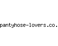 pantyhose-lovers.co.uk