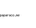 paparaco.me