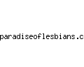paradiseoflesbians.com
