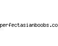 perfectasianboobs.com