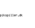 pikspiller.dk