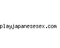 playjapanesesex.com