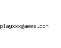 playxxxgames.com