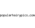 popularhairypics.com
