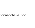 pornarchive.pro