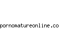 pornomatureonline.com