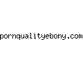 pornqualityebony.com