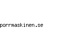 porrmaskinen.se