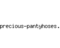 precious-pantyhoses.com