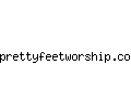 prettyfeetworship.com