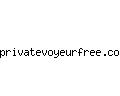 privatevoyeurfree.com