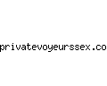 privatevoyeurssex.com