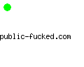 public-fucked.com