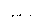 public-paradise.biz