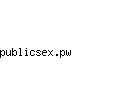 publicsex.pw