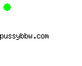 pussybbw.com